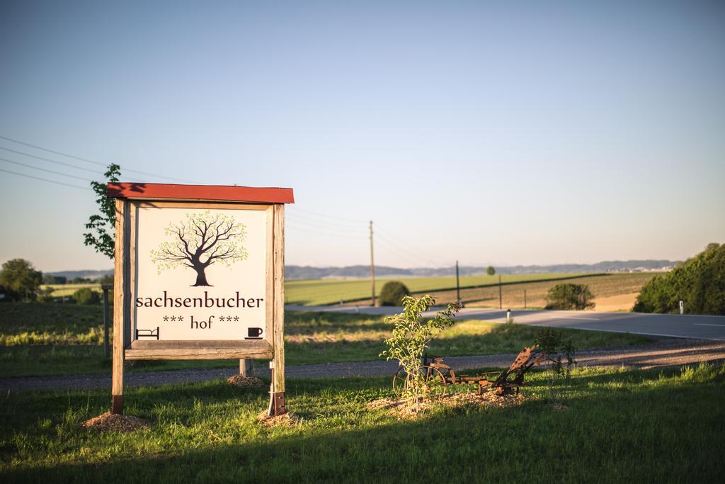 Sachsenbucherhof Gurten 외부 사진